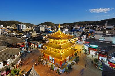 通海县——悠久历史文化之邦