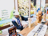 【2019中国国际旅交会】云南馆——丽江馆