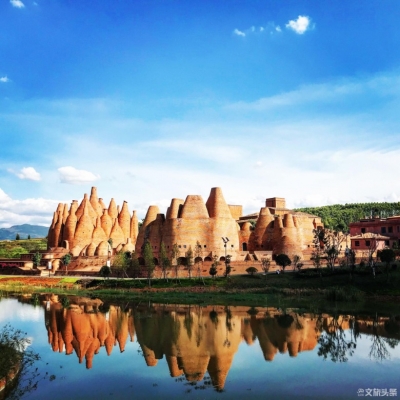 东风韵小镇：建筑诉说故事 彰显城市文化底蕴