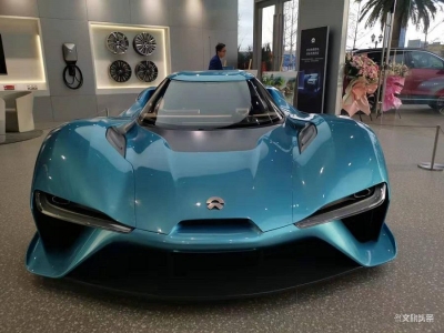 蔚来空间 NIO Space入驻昆明，落户大悦城