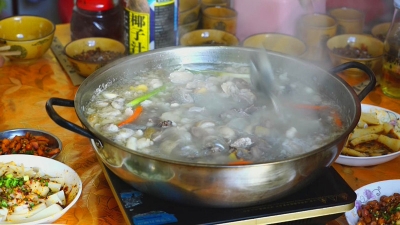 楚雄冬季美食地图出炉！这么吃，从胃暖到心！