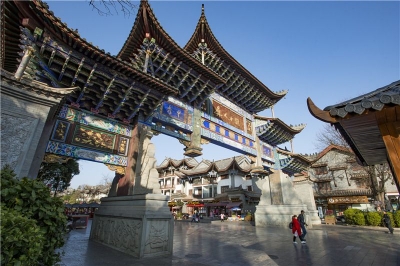 远离城市喧嚣，到楚雄这些古镇走一走，邂逅一段静谧时光！