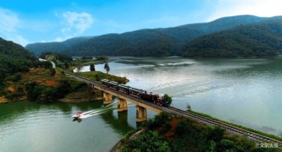 寻甸·凤龙湾小镇：见证古今历史变迁 体验铁路工业文明