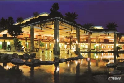 【点赞】红河州两处温泉荣获“中国温泉奥斯卡”奖项