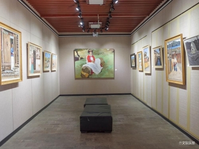 “返朴求真——泸沽湖艺术创作与展览活动” 100余幅国内外知名艺术家作品在丽江展出