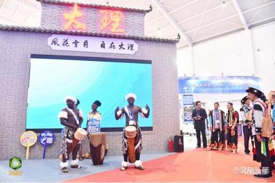 【2019中国国际旅交会】云南省16州市展馆一览