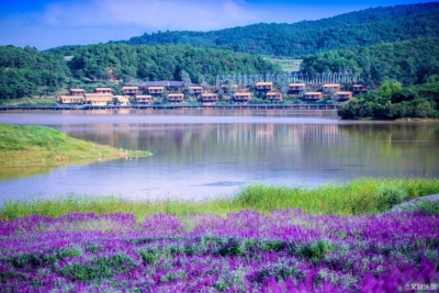 寻甸·凤龙湾小镇：见证古今历史变迁 体验铁路工业文明