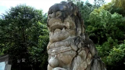【就爱去剑川】千狮山