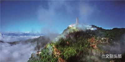 【大理全域旅游新发现】就爱去宾川鸡足山