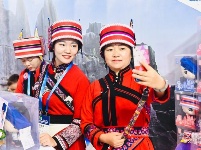 【2019中国国际旅交会】云南馆——昆明馆