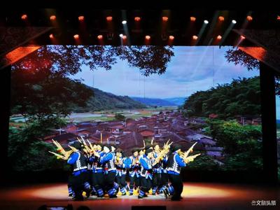 云南省第十一届民族民间歌舞乐展演圆满结束 普洱代表队荣获五个奖项