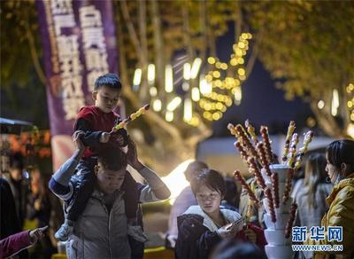 “夜经济”点亮滇池岸边“不眠夜”