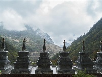 【就爱去香格里拉】巴拉格宗 山之巅 景至美