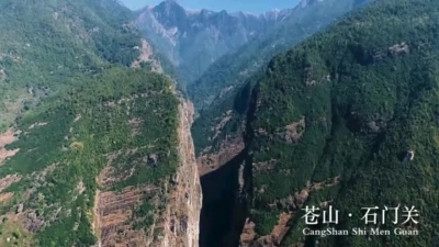 【就爱去漾濞】石门关