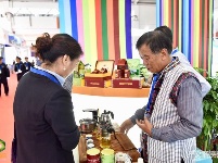 【2019中国国际旅交会】云南馆——怒江馆