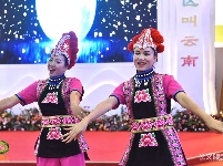 【2019中国国际旅交会】云南馆——楚雄馆