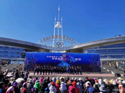 绚丽多彩的普洱民族文化之花绽放洱海之滨