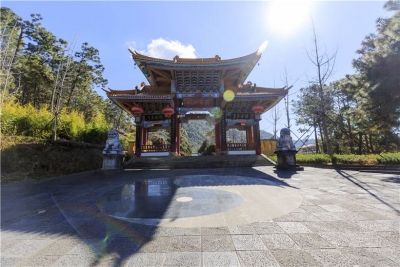【就爱去大理】巍山 一座气定神闲的小城