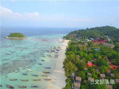 驻足北纬6度 来丽贝岛遇见心动