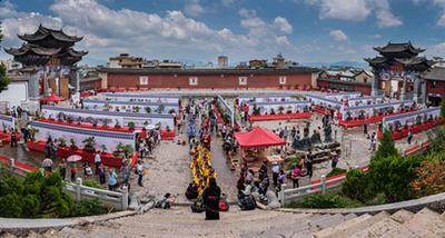 通海县——悠久历史文化之邦