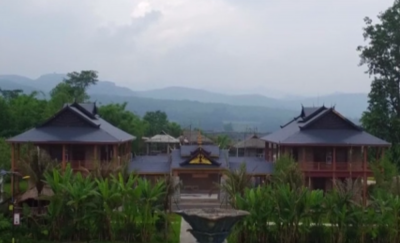【就爱去耿马】 耿马孟定芒团景区