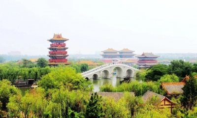 带你认识中国黄河50景