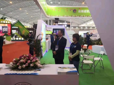 云南途安旅游安全保障救援中心联合3家承保公司亮相2019国际旅交会