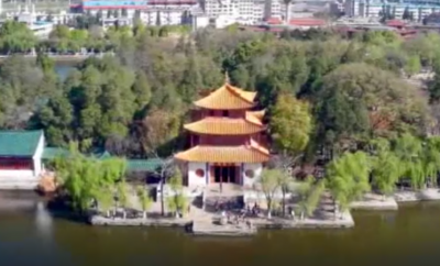 【就爱去西山】大观公园