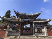 【就爱去大理】巍山文庙 古建古香