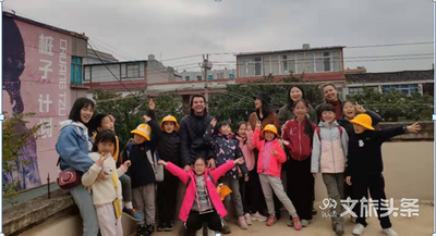 安宁市八街镇艺术项目“乡野计划”  体验云南最美乡村文创
