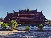 【就爱去老挝】“山水相依，命运相连”中老柬历史古迹自驾游活动之遇见琅勃拉邦