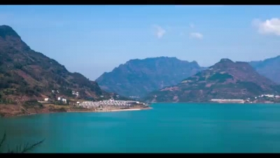 【就爱去水富】邵女坪旅游度假小镇