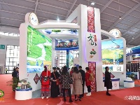 【2019中国国际旅交会】云南省16州市展馆一览