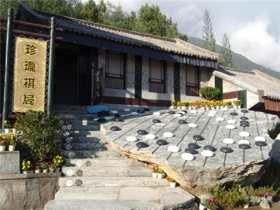 @紅河人 免費游天龍八部影視城 價值40000元的1000張票等你領