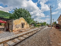 【就爱去蒙自】在碧色寨火车站感受“芳华”