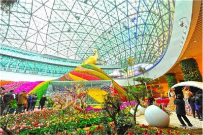 昆明花之城豪生国际大酒店荣获温德姆酒店集团大中华区唯一“最佳团队奖”