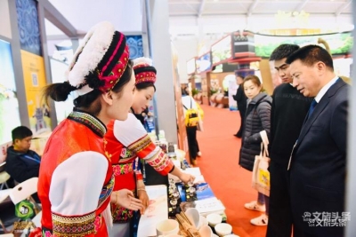 玩法多多 万人钜惠！“风花雪月、自在大理”闪亮2019旅交会