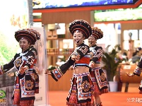 【2019中国国际旅交会】云南馆——保山馆