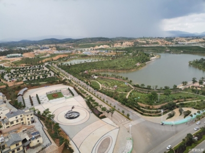 建水西庄紫陶小镇：百年古村 打造健康生活目的地