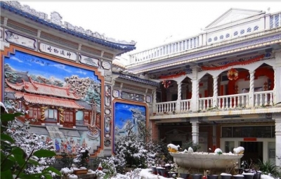 @所有人 免費(fèi)游大理張家花園 價(jià)值50000元的1000張門票等你領(lǐng)