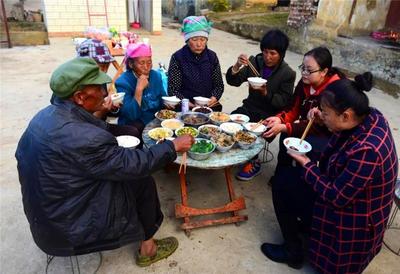 据说楚雄人的冬天，没有吃过这些美食是不完整的！
