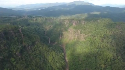 【就爱去景谷】景谷县 芒玉大峡谷