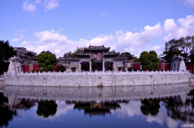 建水临安古城：穿越时光 一头是乡愁 一头是向往