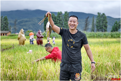 世界花都 魅力昆明——寻甸