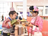 【2019中国国际旅交会】云南馆——玉溪馆