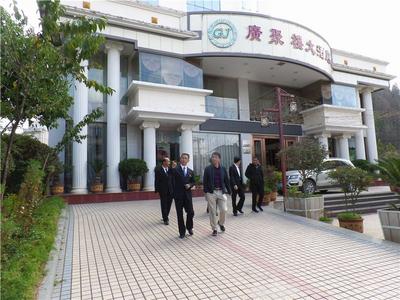 禄丰县文化和旅游局精心组织开展旅游饭店评星定级工作