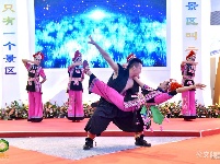 【2019中国国际旅交会】云南馆——楚雄馆