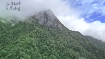 【就爱去沧源】沧源崖画谷