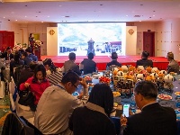 乐山旅游推介暨新概念合作社旅游推介会在昆明举行 