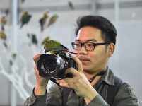 东宠会开幕 看宠物萌萌哒